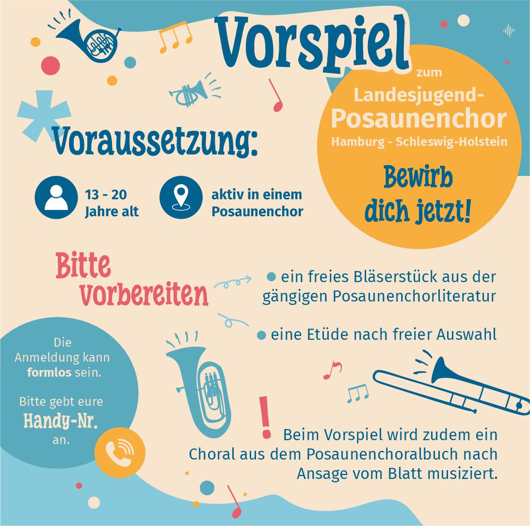 Vorspiel Landesposaunenchor 2