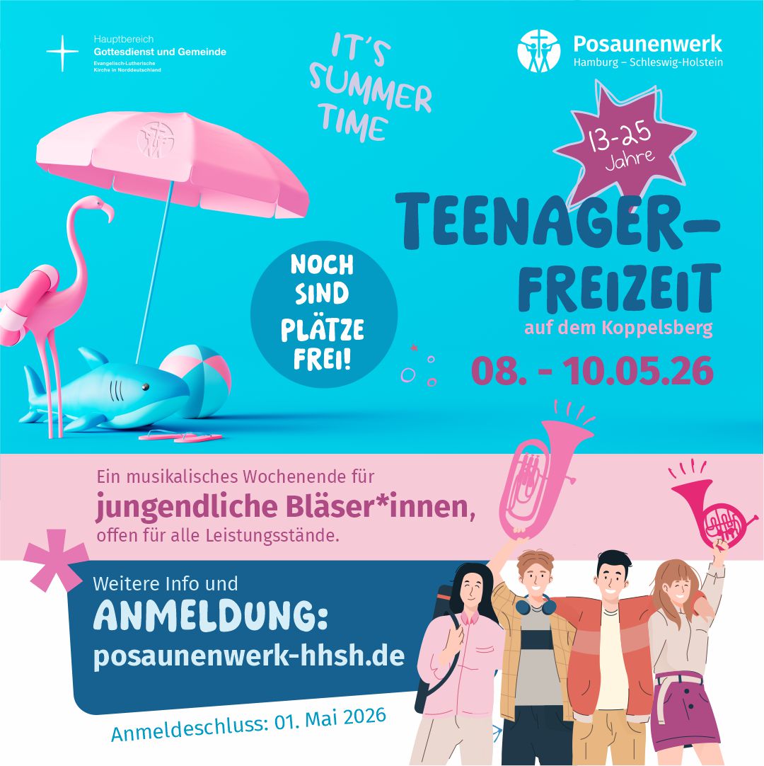 Teenagerfreizeit