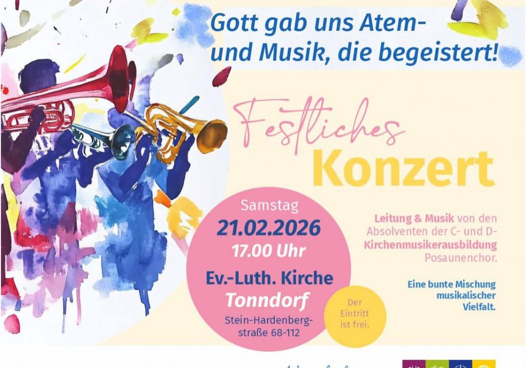 Konzert Tonndorf