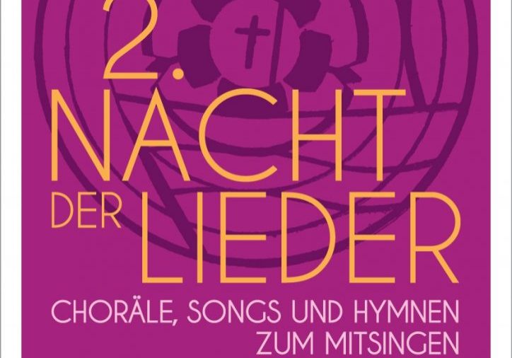 Nacht der Lieder 31.10.2025
