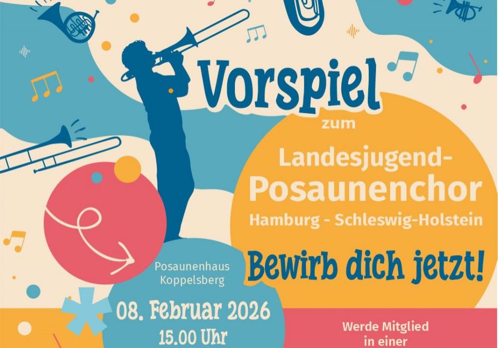 Vorspiel Landesposaunenchor 1