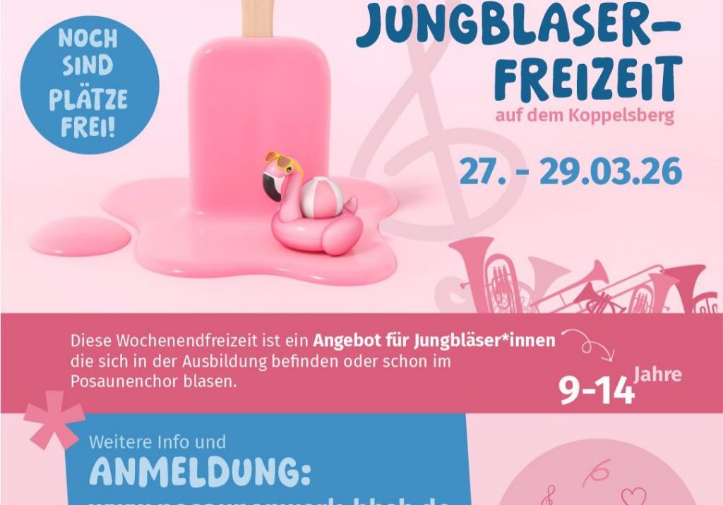 jungbläserfreizeit