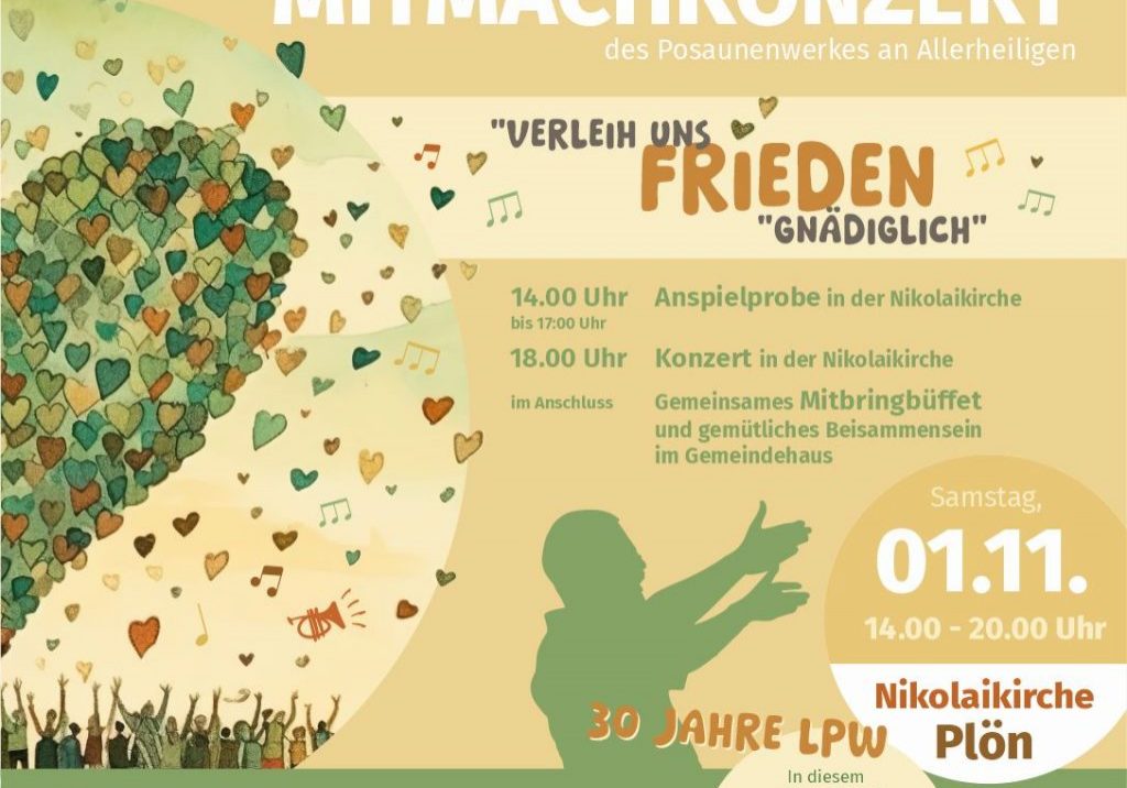 mitmachkonzert plön